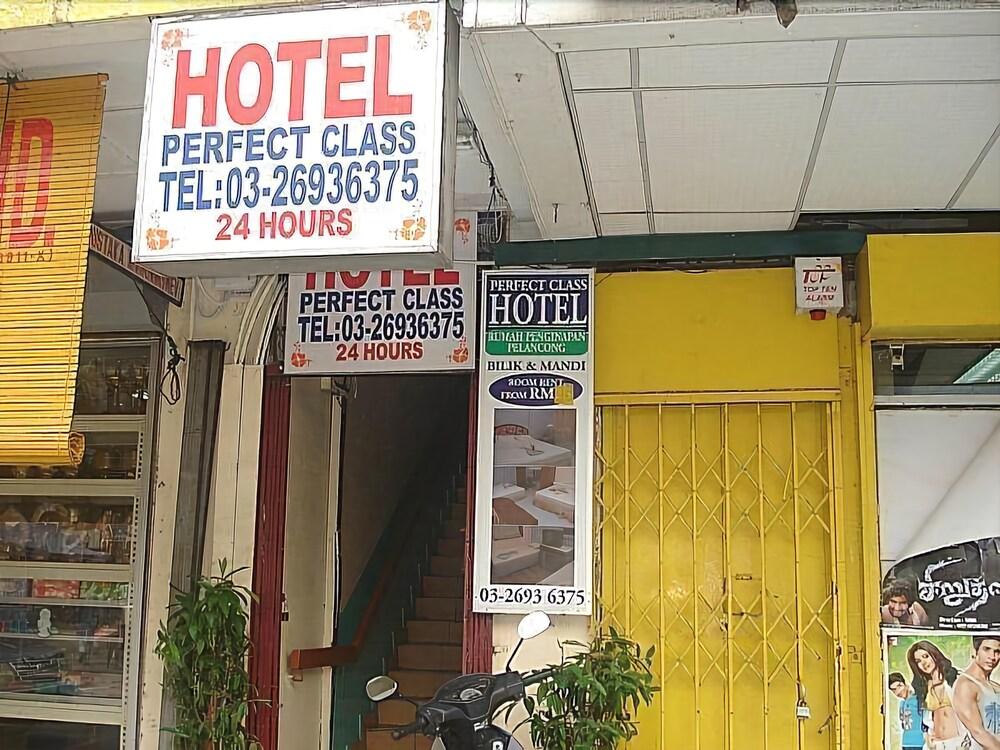 Perfect Class Hotel 쿠알라룸푸르 외부 사진