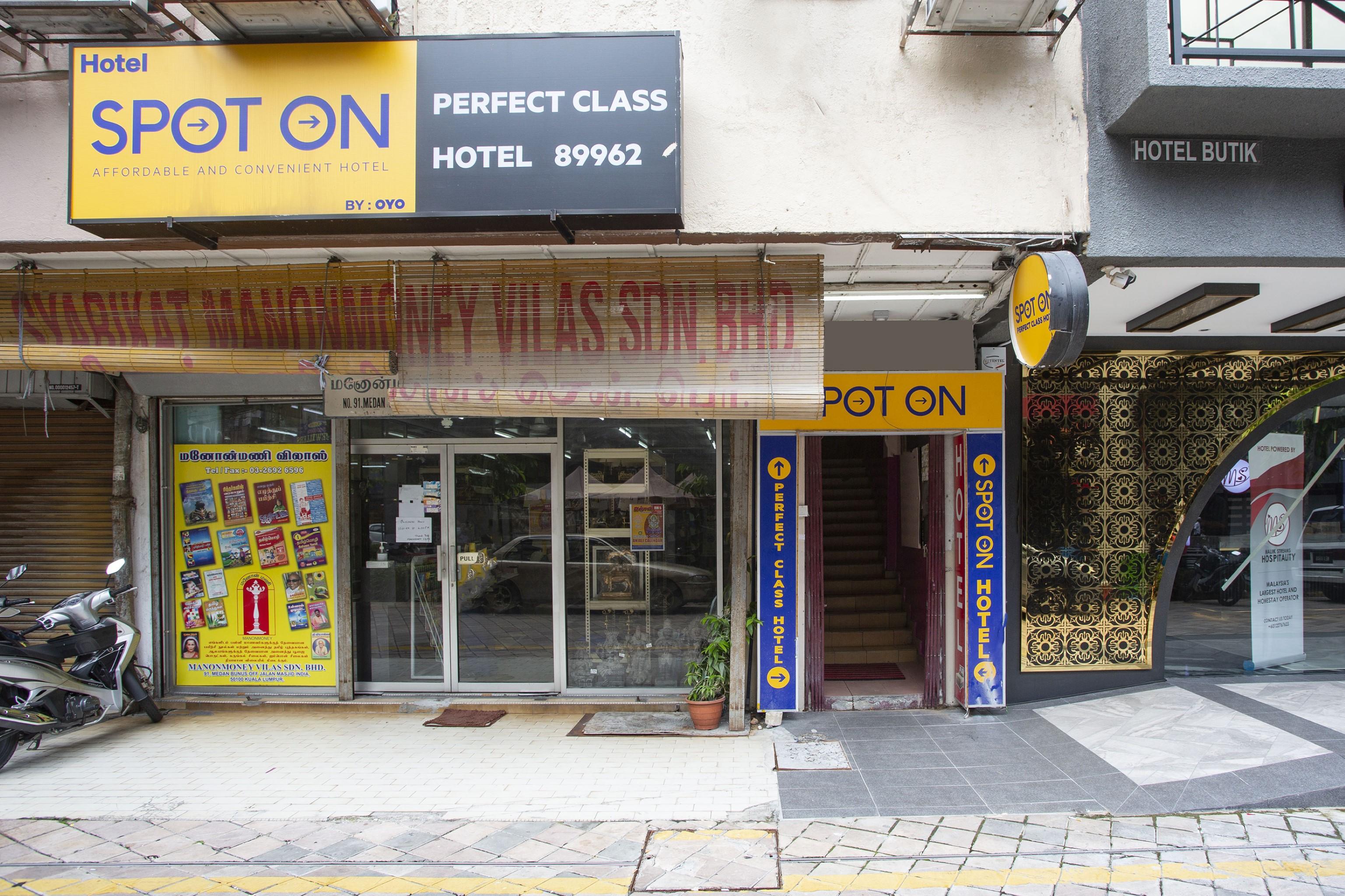 Perfect Class Hotel 쿠알라룸푸르 외부 사진